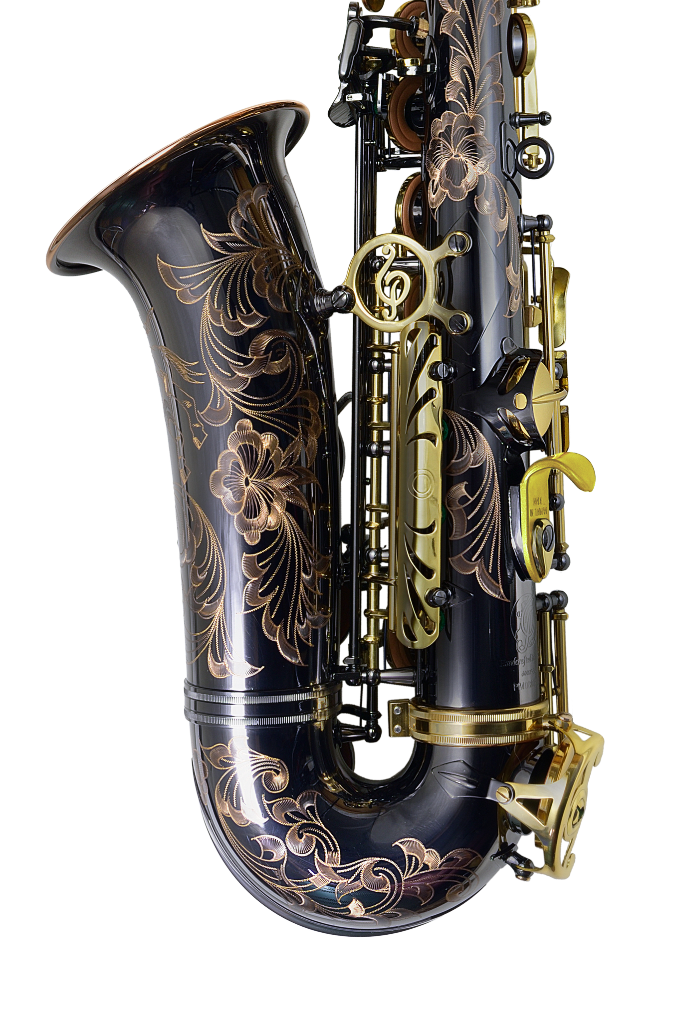 THe Alexander 600X-BK Alto(S. Korea Exclusive) - P. Mauriat